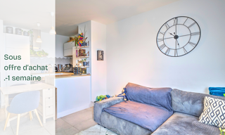 Appartement 2 Pièces 42 m² à vendre à Copponex (74350)