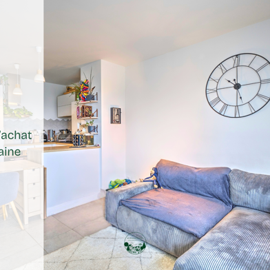 Appartement 2 pièces 245000 €