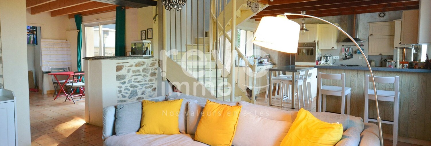 Maison 6 Pièces 170 m² à vendre à Montrevault-sur-Èvre (49270)