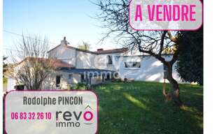 Maison 6 Pièces 170 m² à vendre à Montrevault-sur-Èvre (49270)