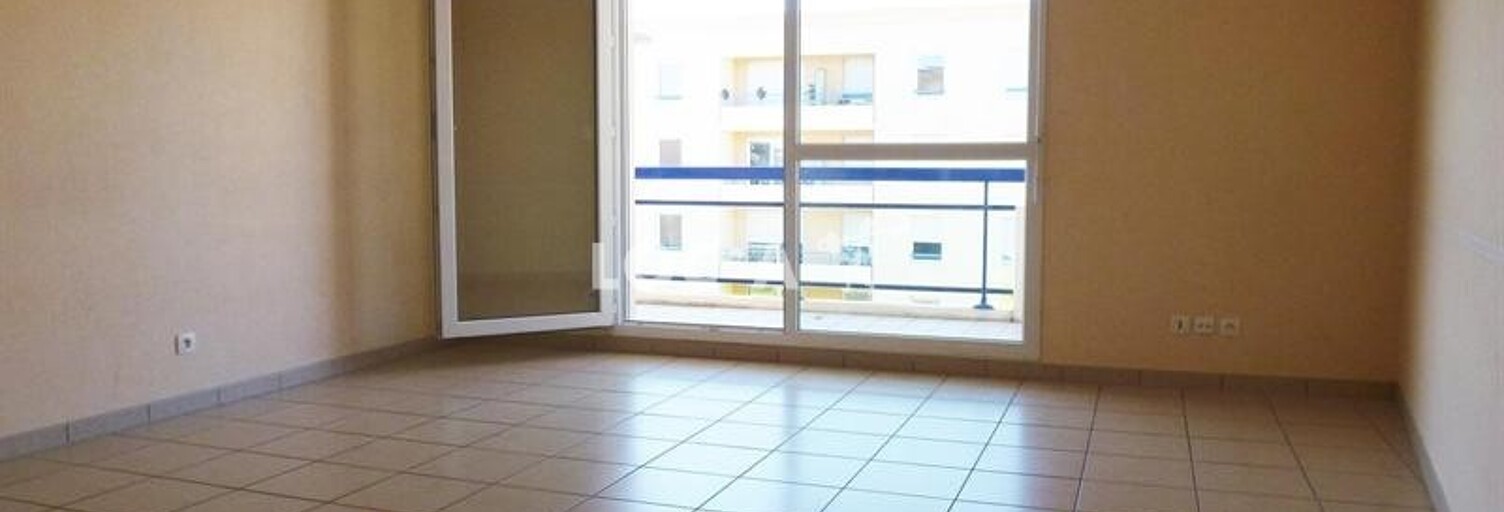 Appartement 2 Pièces 35 m² à louer à Dijon (21000)