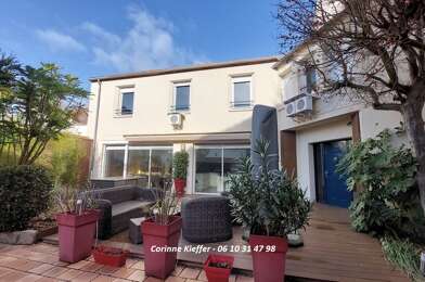 Maison 8 pièces 649000 €