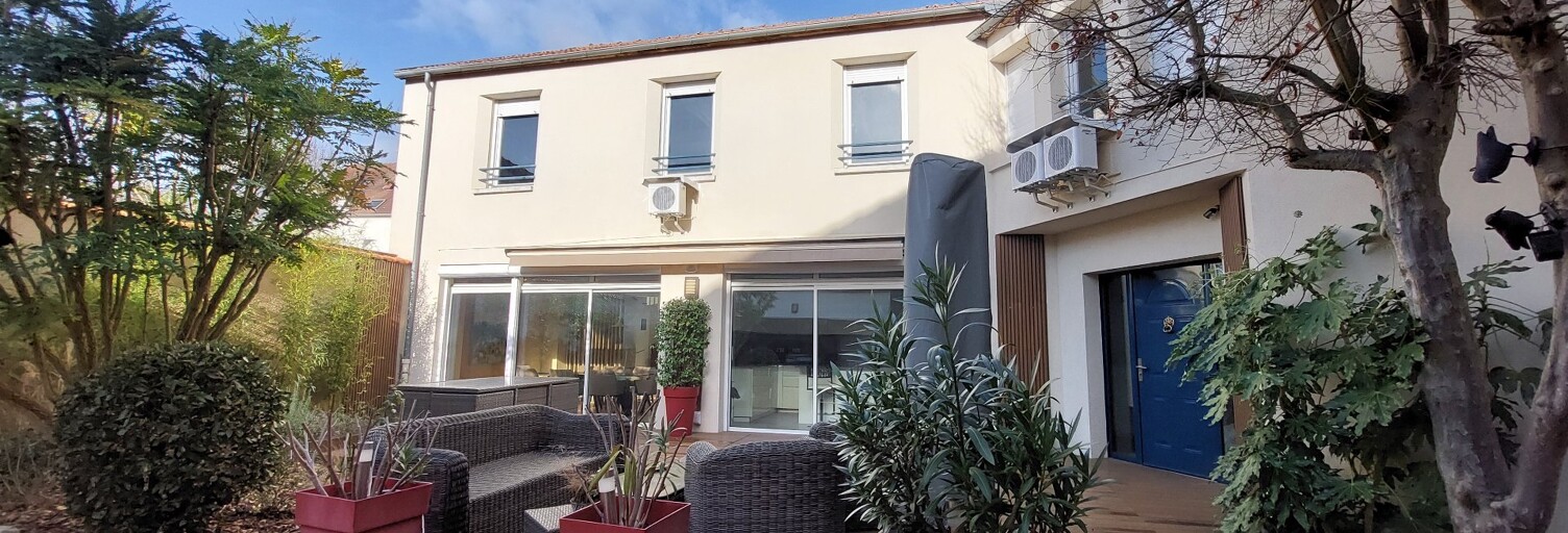 Maison 8 Pièces 197 m² à vendre à Taverny (95150)