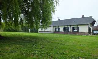 Maison 5 Pièces 120 m² à vendre à Saint-Aubin-sur-Scie (76550)