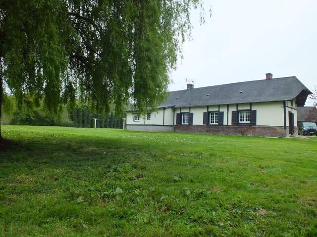 Maison — photo du bien