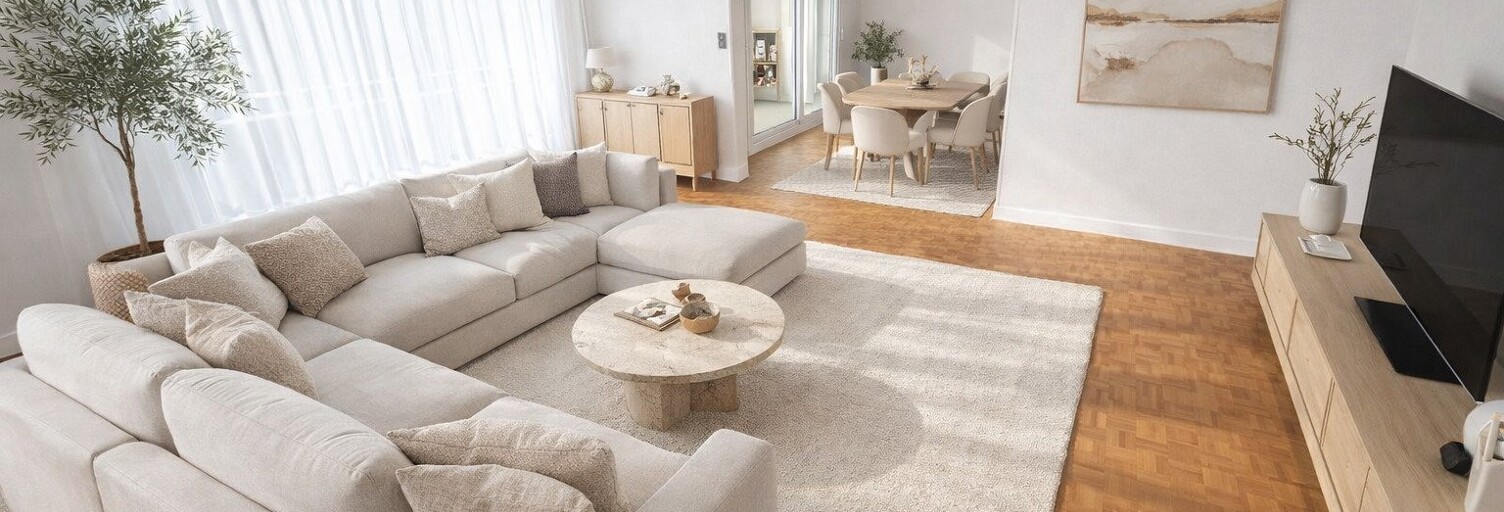 Appartement 4 Pièces 124 m² à vendre à Le Mans (72000)