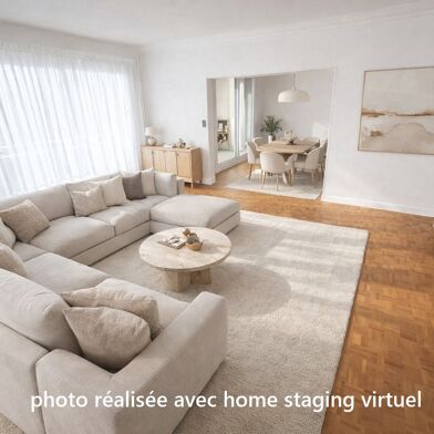 Appartement 4 pièces 259000 €