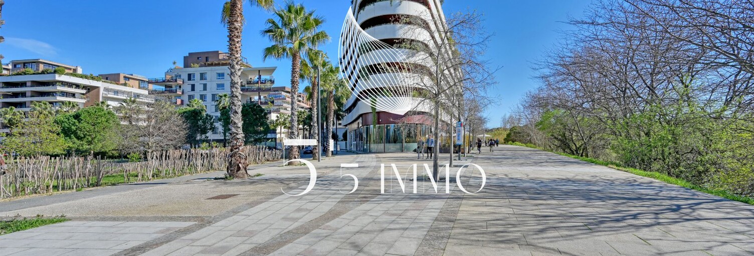 Appartement 4 Pièces 97 m² à vendre à Montpellier (34000)
