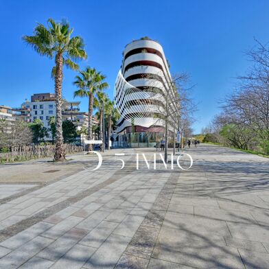 Appartement 4 pièces 699000 €