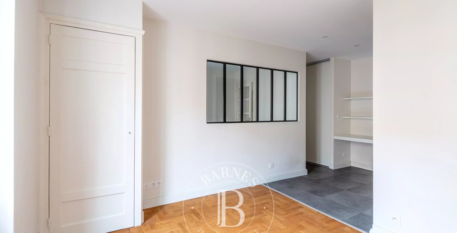 Lyon 3ème - Part-Dieu - Appartement 58,66 m² - 2 chambres - Garage — photo 1