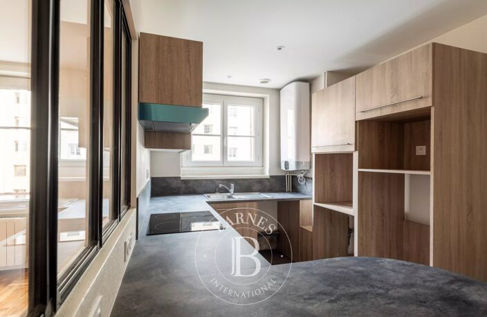 Lyon 3ème - Part-Dieu - Appartement 58,66 m² - 2 chambres - Garage — photo 3