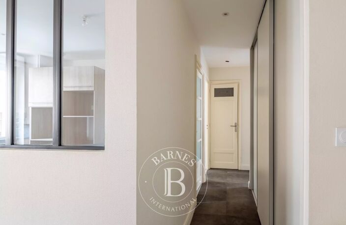 Lyon 3ème - Part-Dieu - Appartement 58,66 m² - 2 chambres - Garage — photo 4