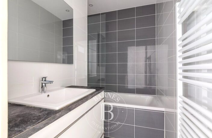 Lyon 3ème - Part-Dieu - Appartement 58,66 m² - 2 chambres - Garage — photo 5
