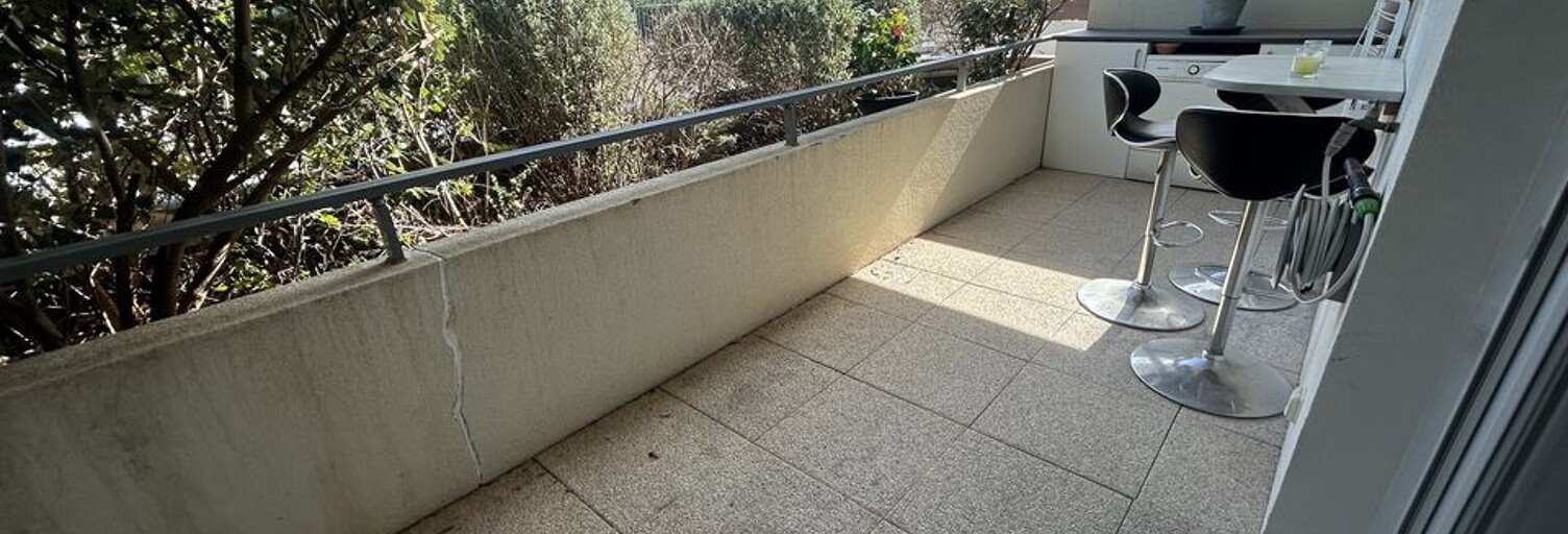 Appartement 2 Pièces 35 m² à vendre à Plan-de-Cuques (13380)