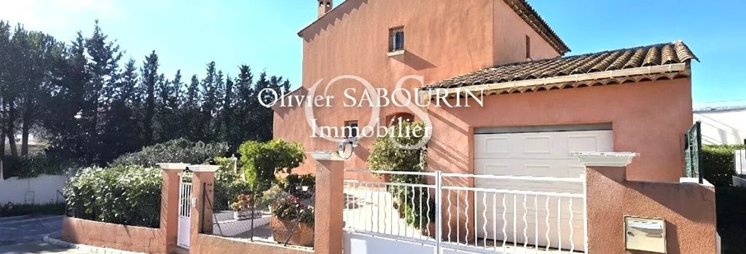 Maison 4 Pièces 106 m² à vendre à Roquebrune-sur-Argens (83520)