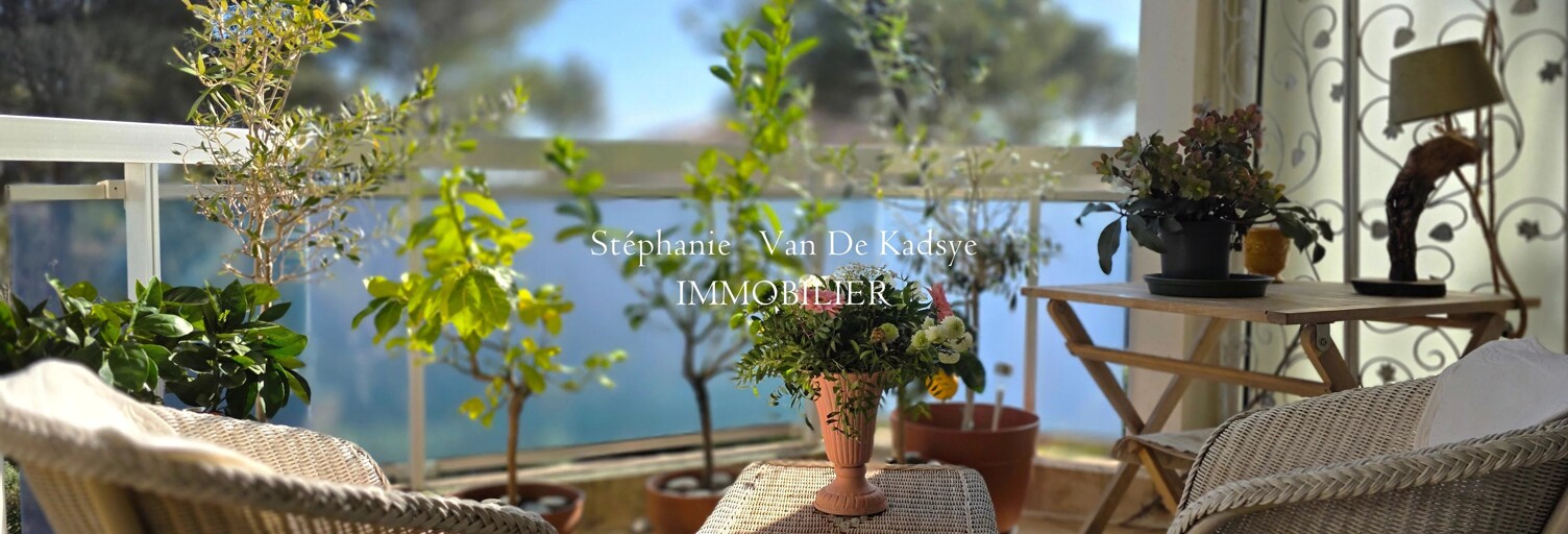 Appartement 2 Pièces 53 m² à vendre à Saint-Raphaël (83700)