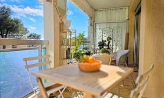 Appartement 2 Pièces 53 m² à vendre à Saint-Raphaël (83700)