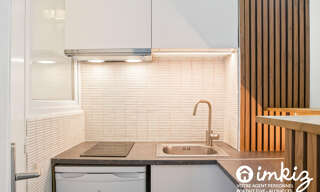 Appartement 1 Pièce 24 m² à vendre à Clichy (92110)