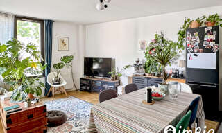 Appartement 2 Pièces 53 m² à vendre à Rueil-Malmaison (92500)