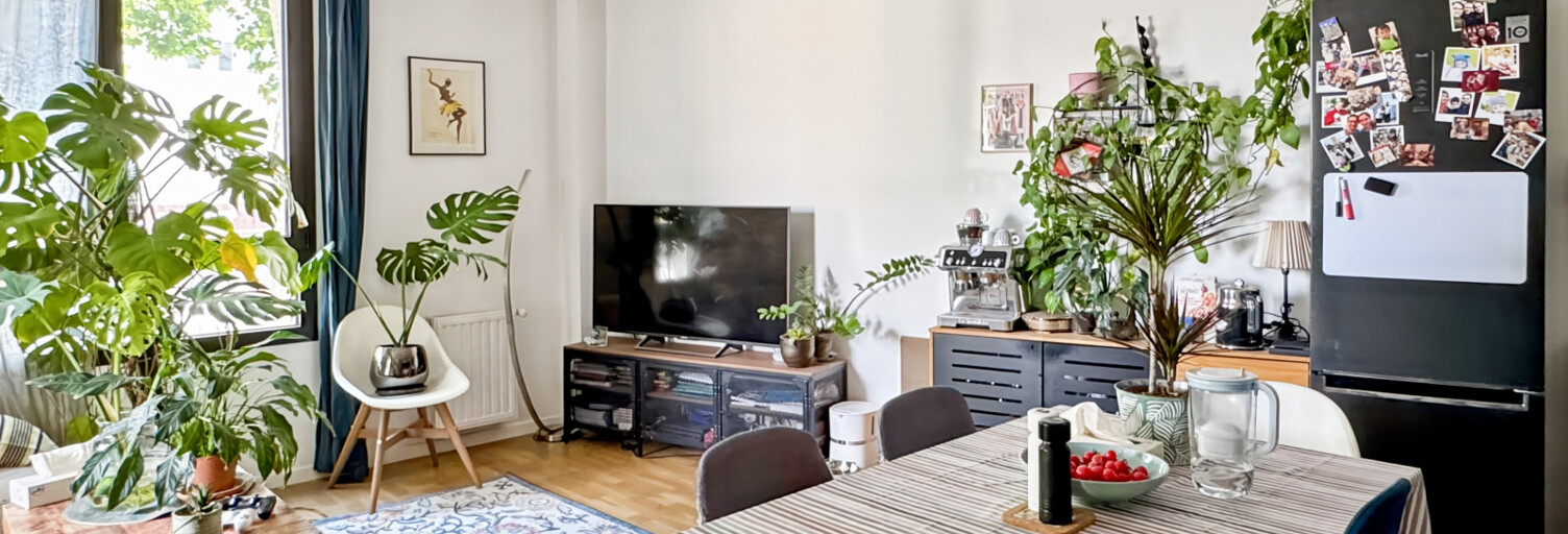 Appartement 2 Pièces 53 m² à vendre à Rueil-Malmaison (92500)