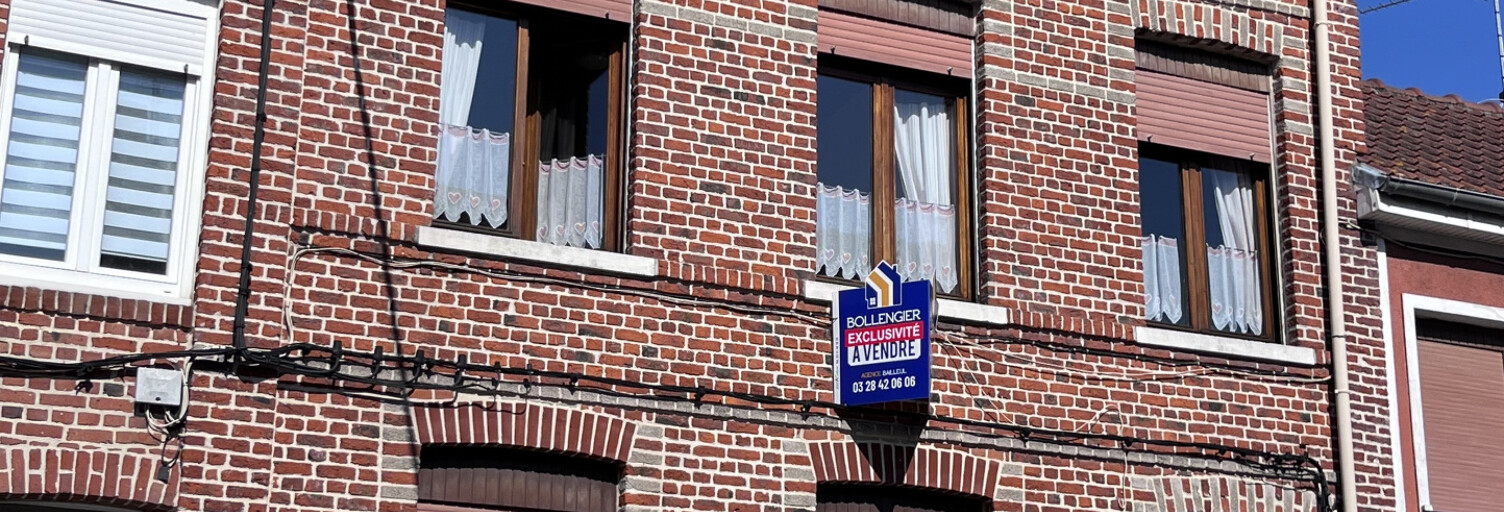 Maison 5 Pièces 122 m² à vendre à Steenwerck (59181)