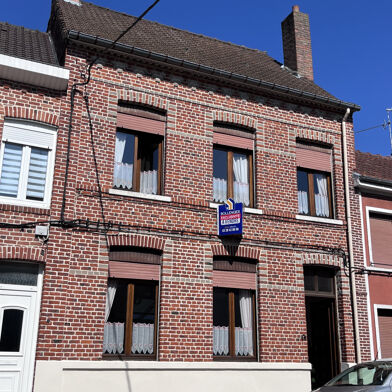 Maison 5 pièces 168500 €