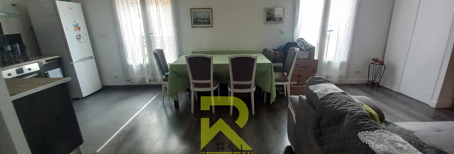 Maison 3 Pièces 80 m² à vendre à Béziers (34500)
