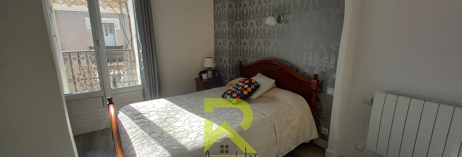 Maison 3 Pièces 80 m² à vendre à Béziers (34500)