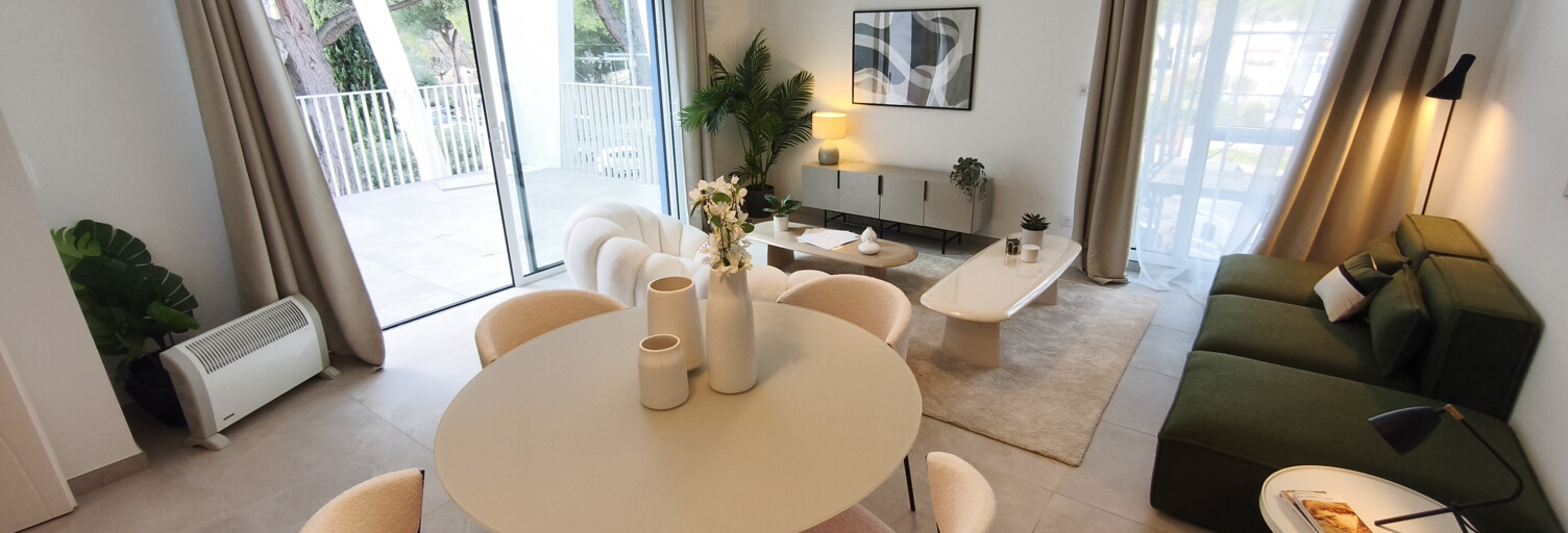 Appartement 4 Pièces 90 m² à vendre à La Grande-Motte (34280)