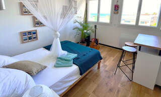 Appartement 1 Pièce 20 m² à vendre à Palavas-les-Flots (34250)