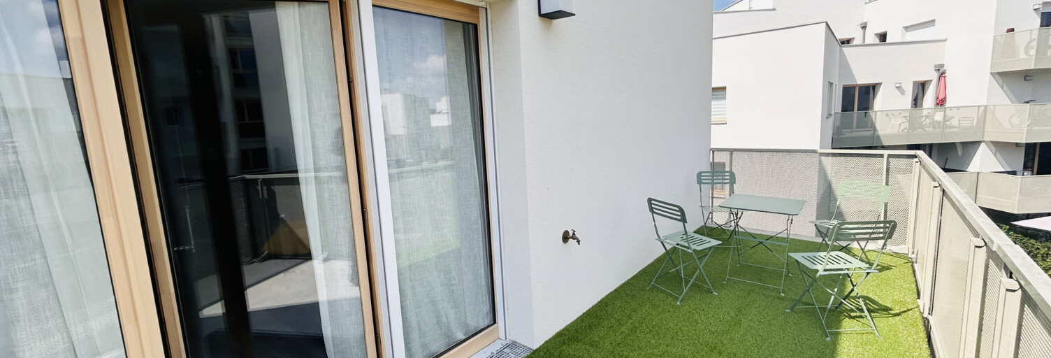 Appartement 2 Pièces 43 m² à louer à Reims (51100)