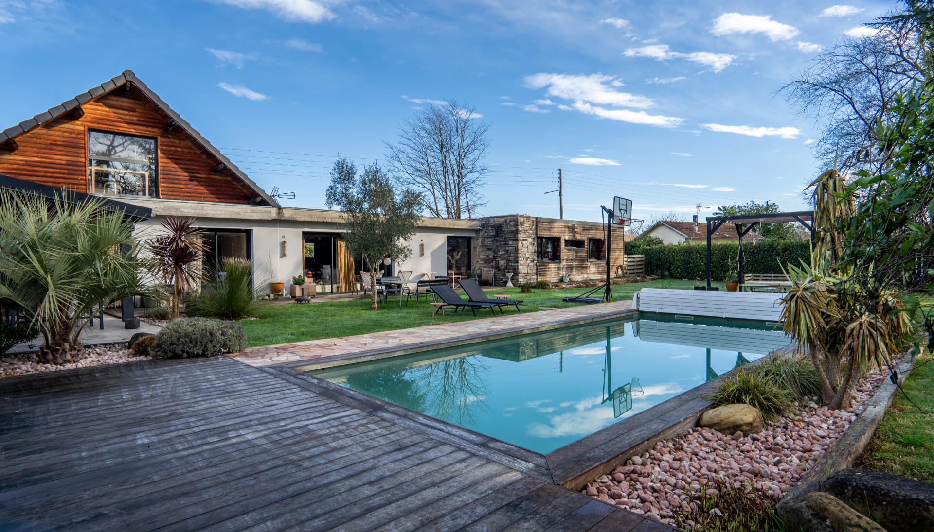 Villa / Maison  T6 à vendre Lons 64140