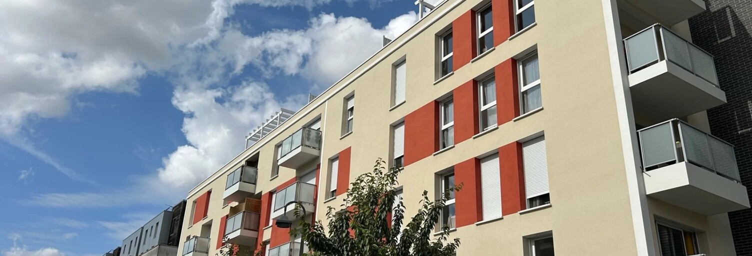 Appartement 2 Pièces 40 m² à louer à Lucé (28110)