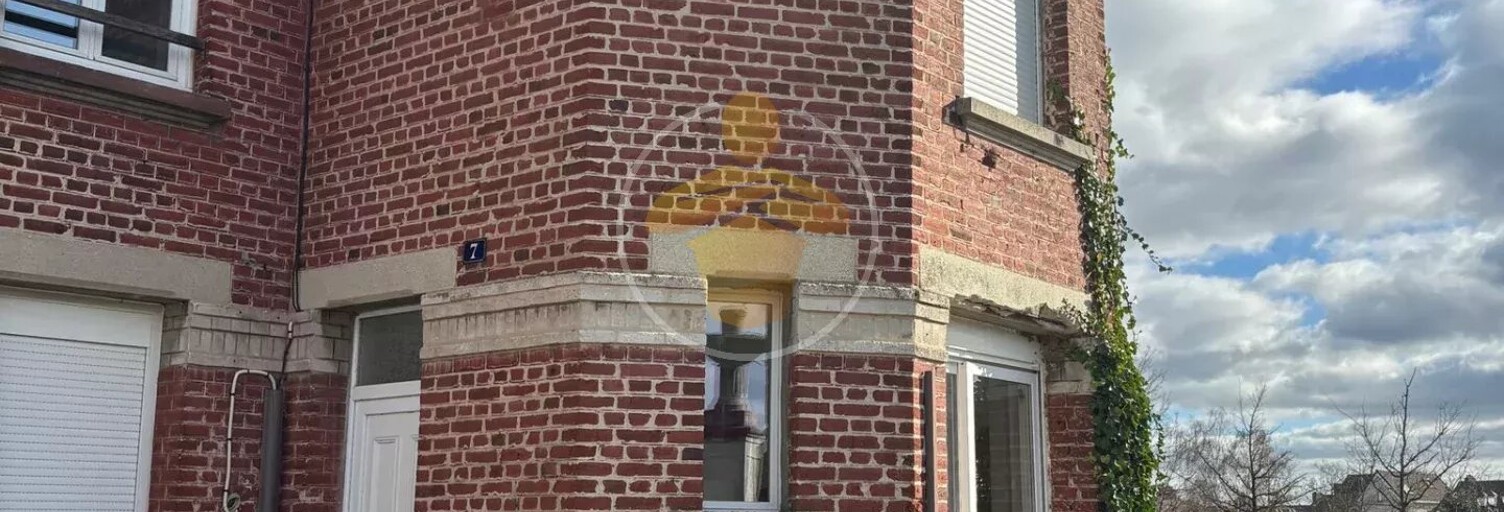 Maison 2 Pièces 54 m² à vendre à Tergnier (02700)