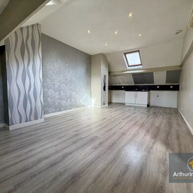 Appartement 3 pièces 85000 €