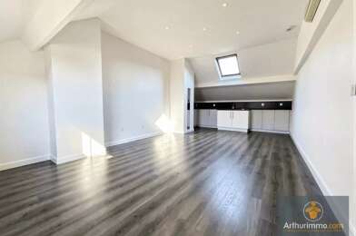 Appartement 3 pièces 85000 €