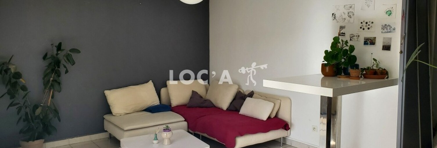 Appartement 2 Pièces 47 m² à louer à Lyon 3 (69003)