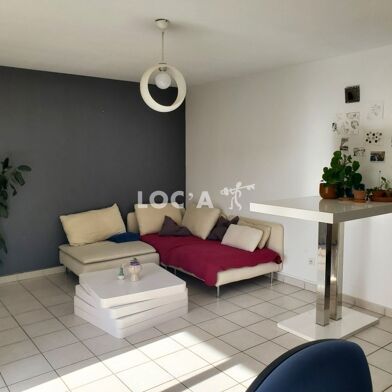 Appartement 2 pièces 990 €