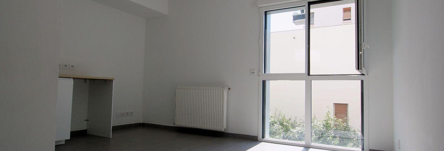 Appartement 1 Pièce 21 m² à louer à Marseille 3 (13003)