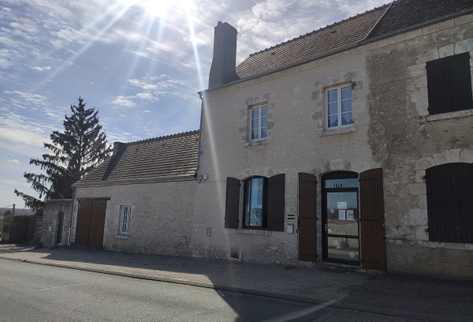 Local professionnel à Baule 70 m2 — photo 1