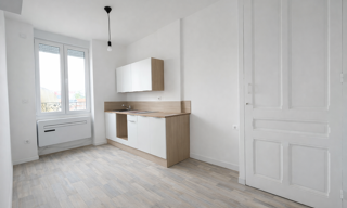 Appartement 2 Pièces 45 m² à vendre à Villeurbanne (69100)