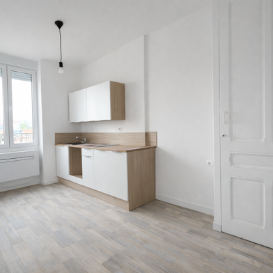 Appartement 2 pièces 209000 €