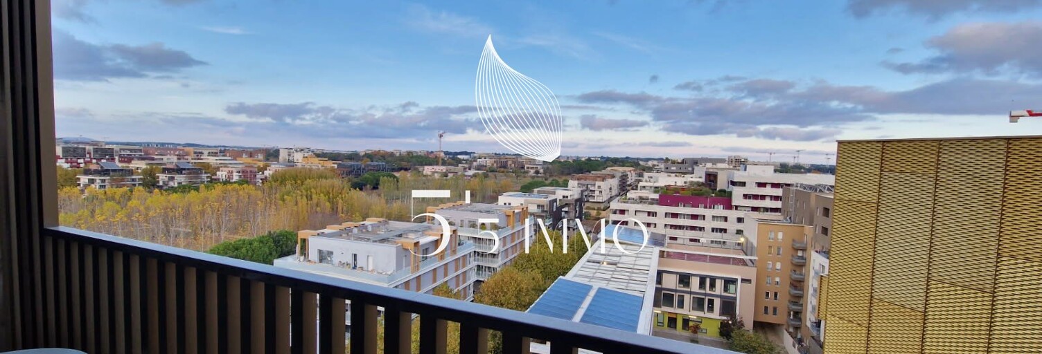 Appartement 2 Pièces 49 m² à vendre à Montpellier (34000)