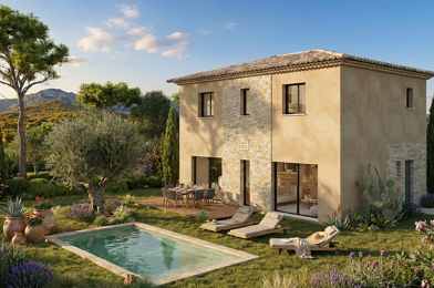 Maison 4 pièces 530000 €