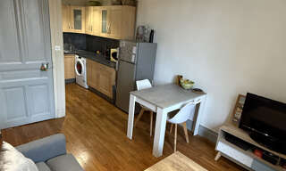 Appartement 2 Pièces 33 m² à vendre à Lyon 3 (69003)