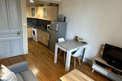 Appartement 2 pièces 175000 €