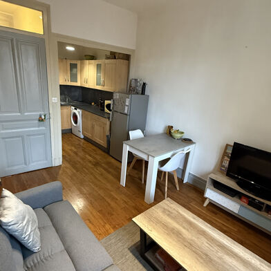 Appartement 2 pièces 175000 €