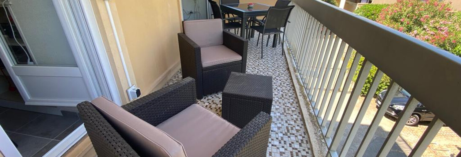 Appartement 2 Pièces 40 m² à vendre à La Grande-Motte (34280)