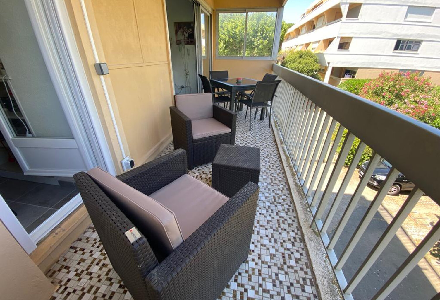 Appartement T2 avec parking en centre ville — photo 1