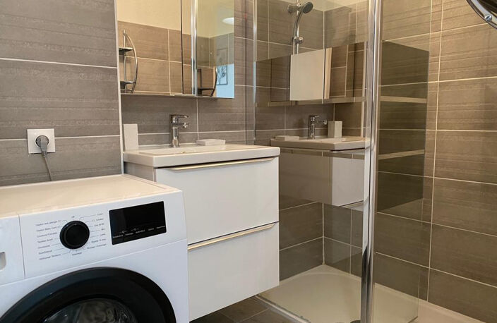 Appartement T2 avec parking en centre ville — photo 4